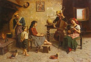 Muzyka rustykalna